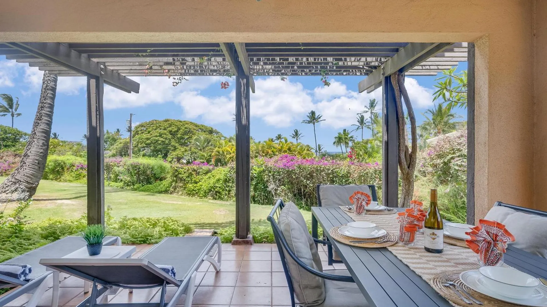 Holiday home Wailea Ekahi 21A Villa